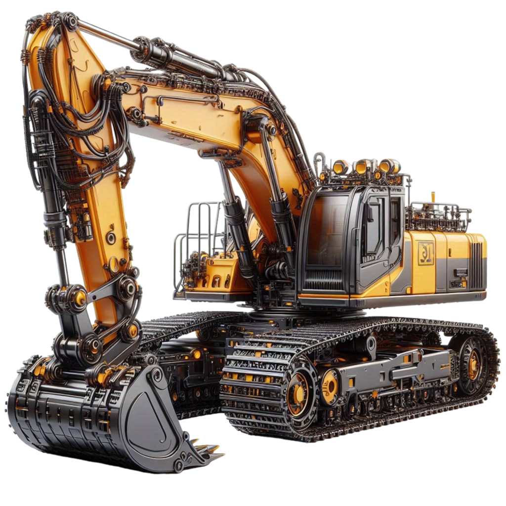 Heavy Equipment Breakdown & Maintenance Services - Abu Dhabi Heavy machinery maintenance and repair service in Abu Dhabi