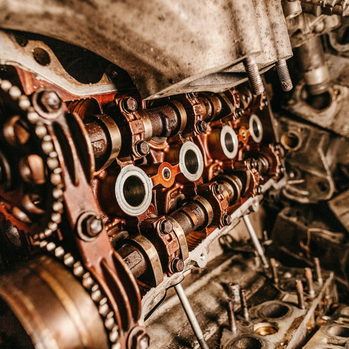Industrial Machinery Repair Service
