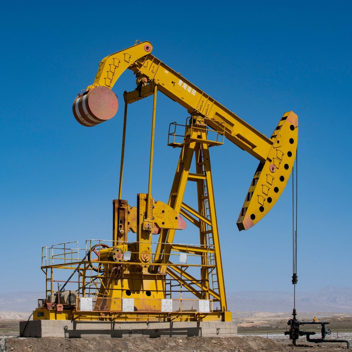 Oilfield Support Equipment Repair Service