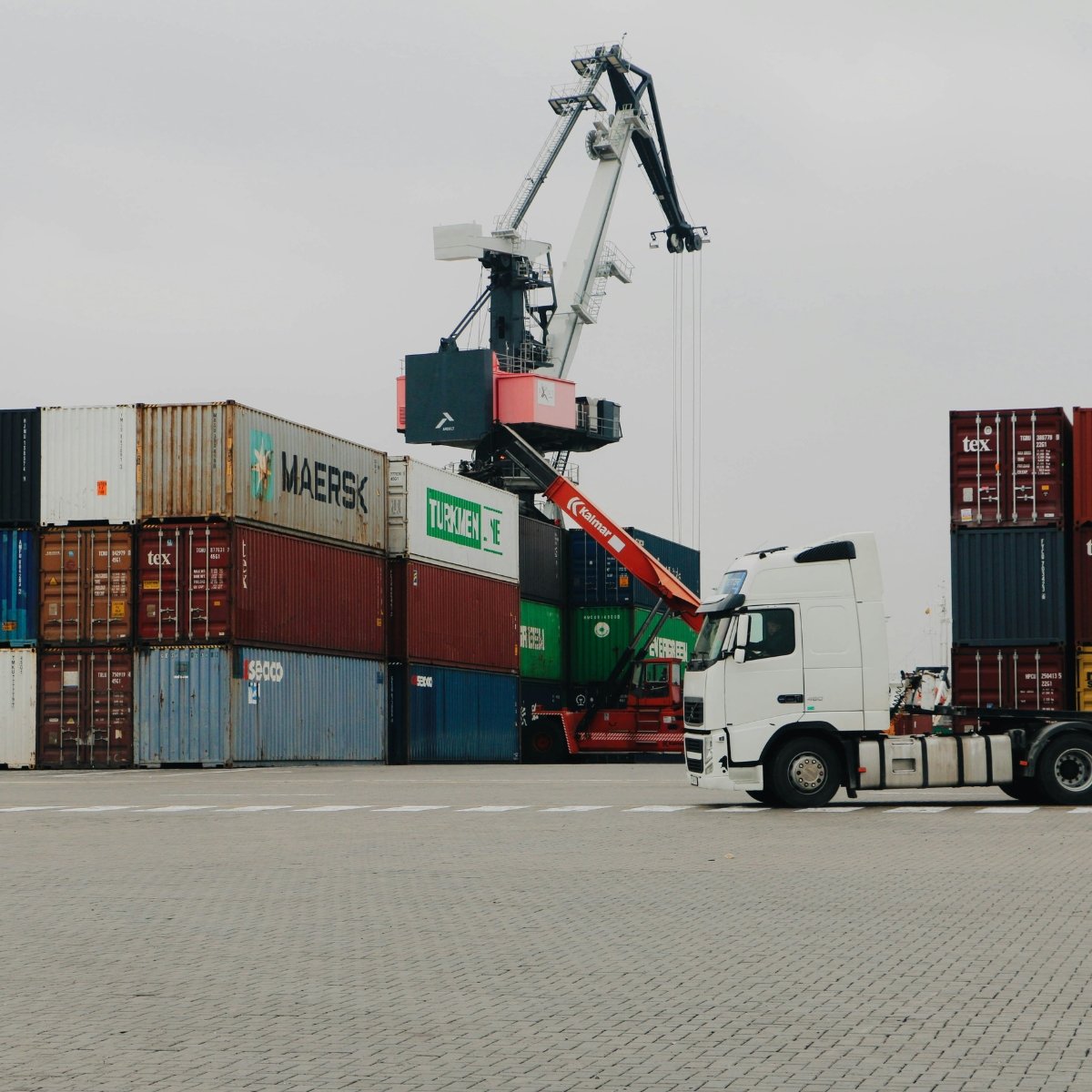     Material Handling Repair Service
