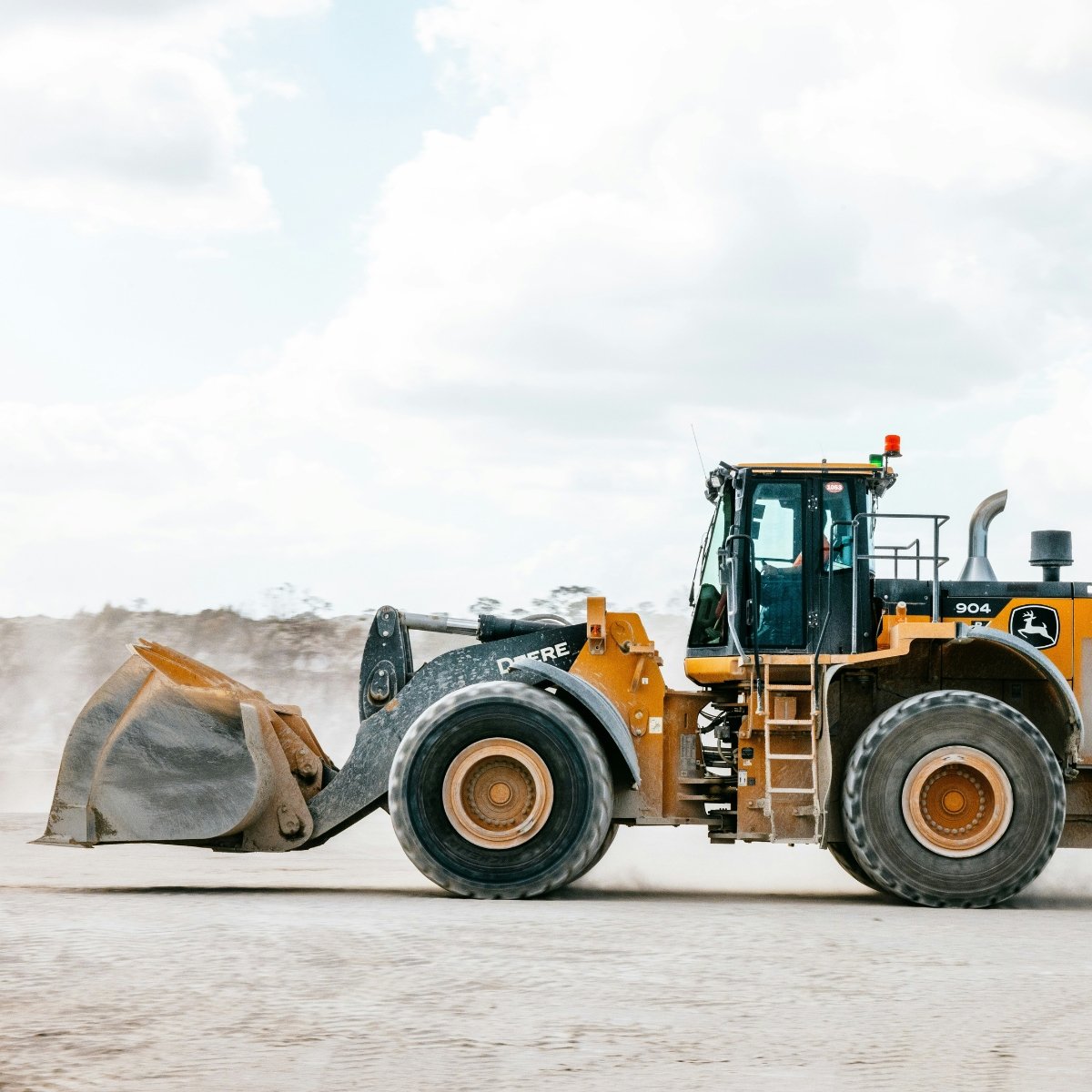 Wheel Loaders Repair Service
