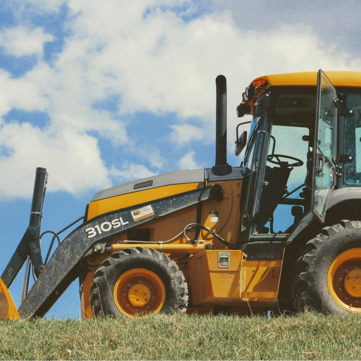 Backhoe Loader Repair Service