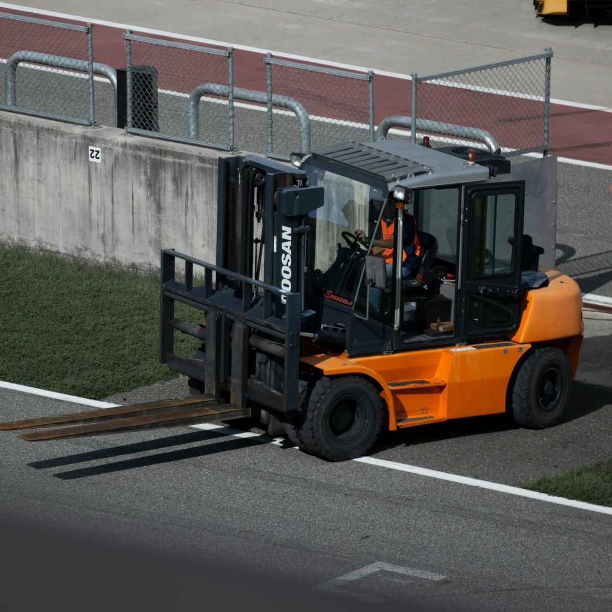 Forklift Repair Service