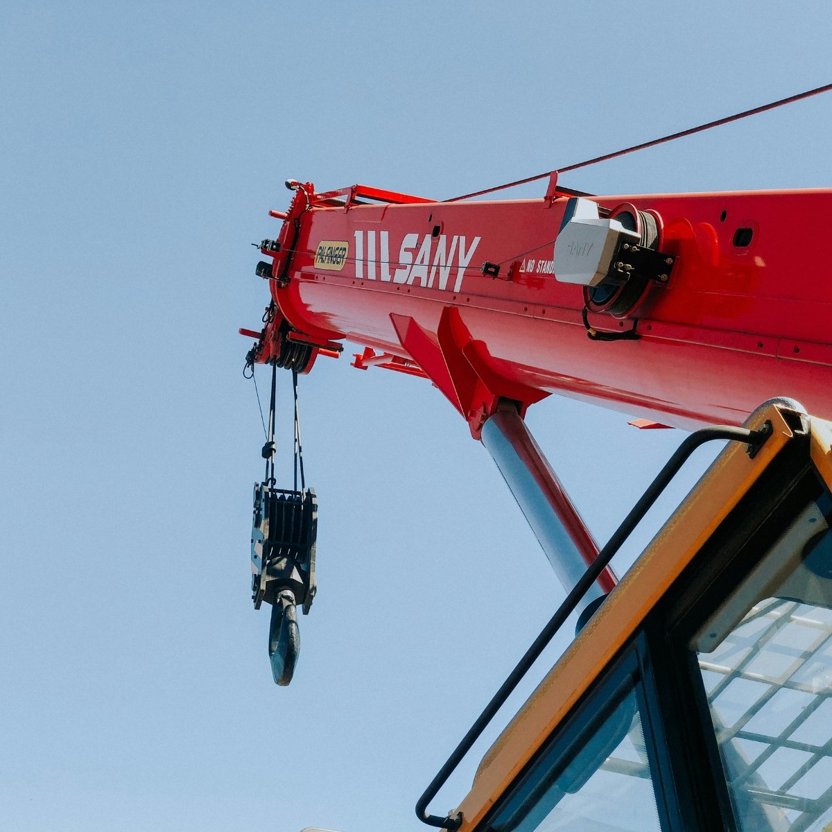 Crane Repair Service