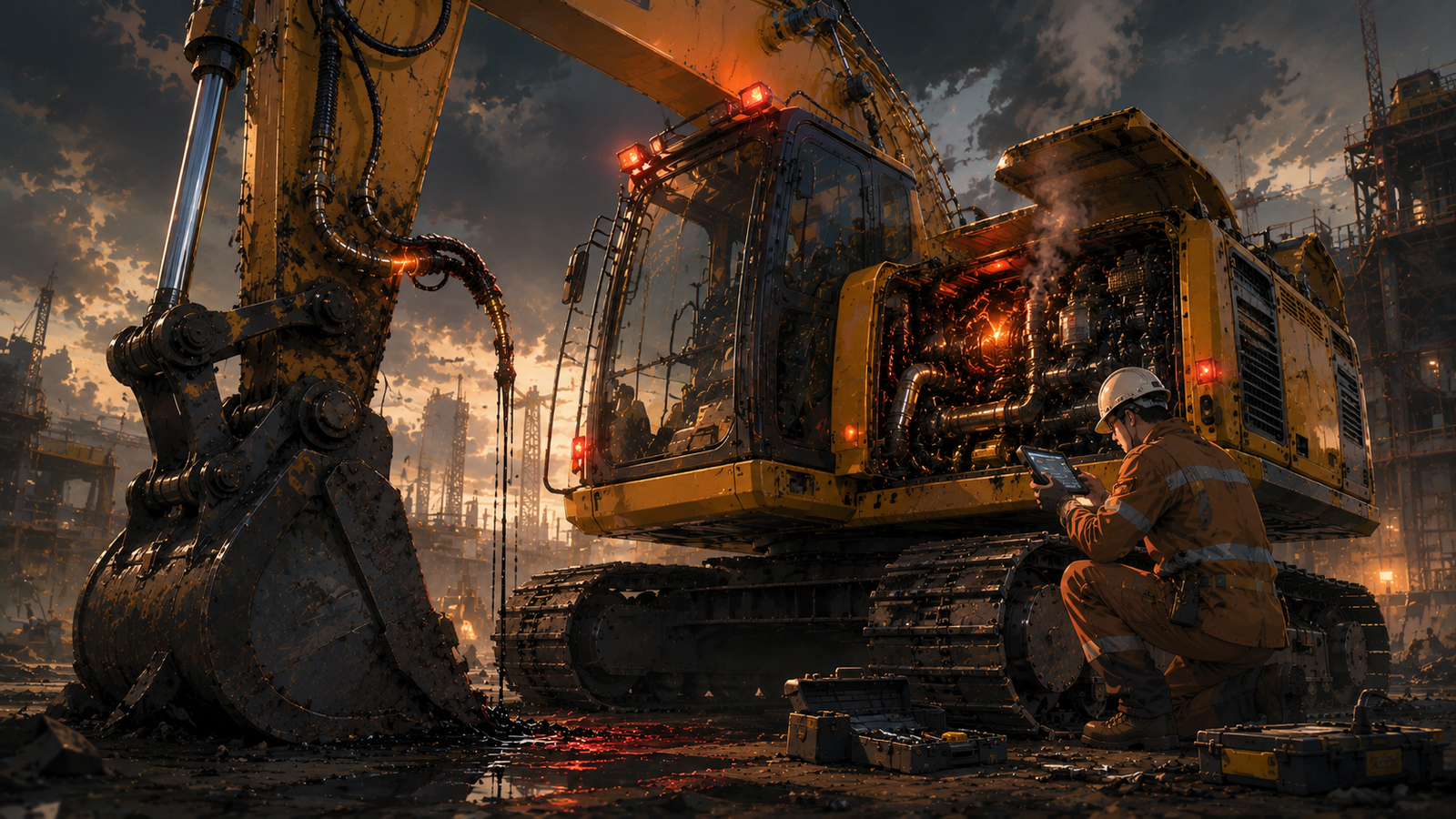 Breakdown Maintenance