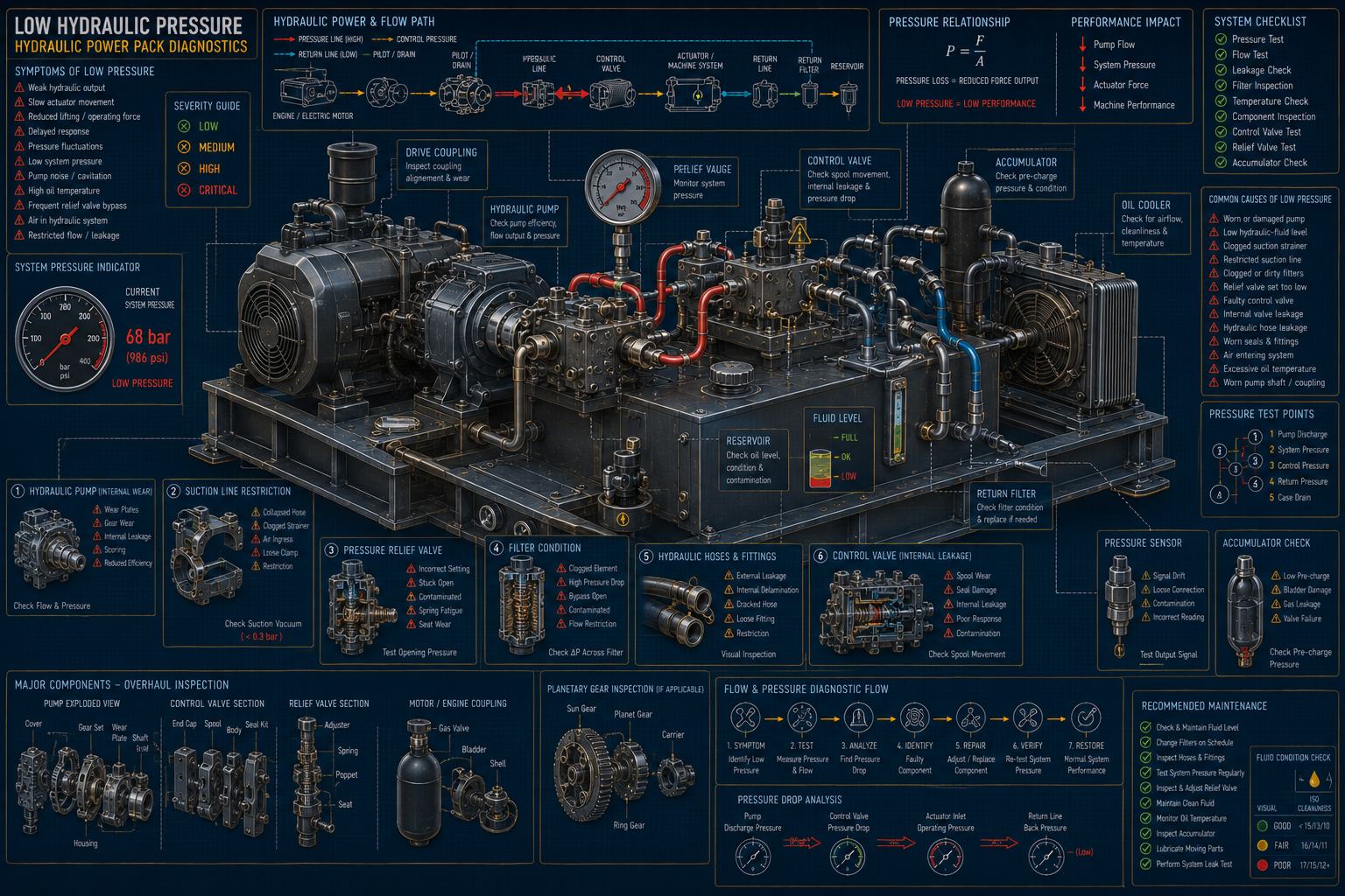 hydraulic Power Pack