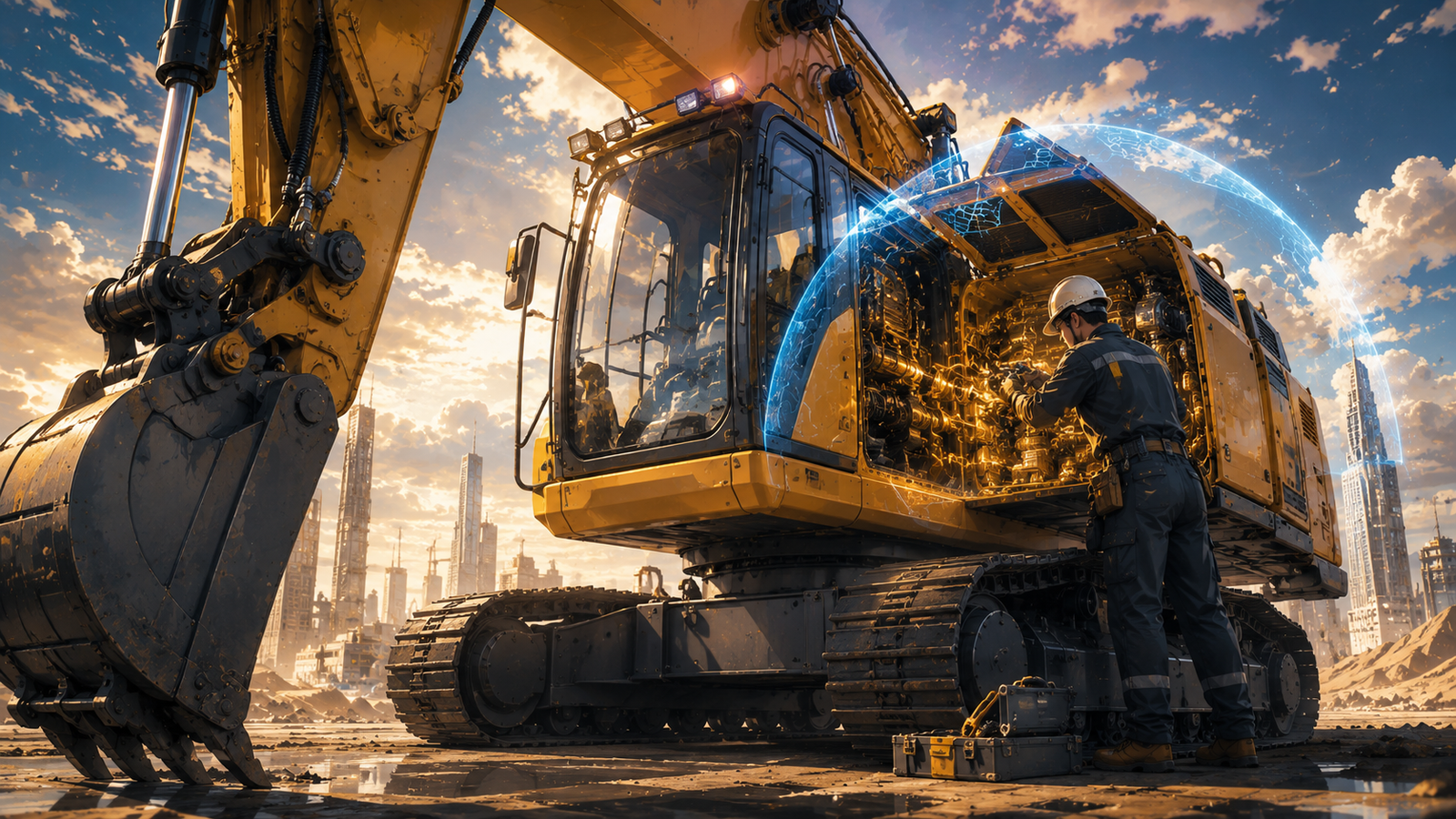 Why Heavy Equipment Maintenance Matters