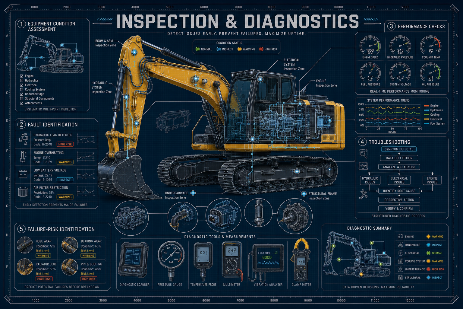 Inspection & Diagnostics